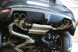 exhaust pipe